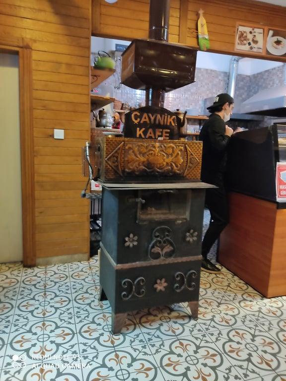 Çaynik Cafe | Ortaköy Kahvaltı, Çay ve Tatlı fotoğraf 7
