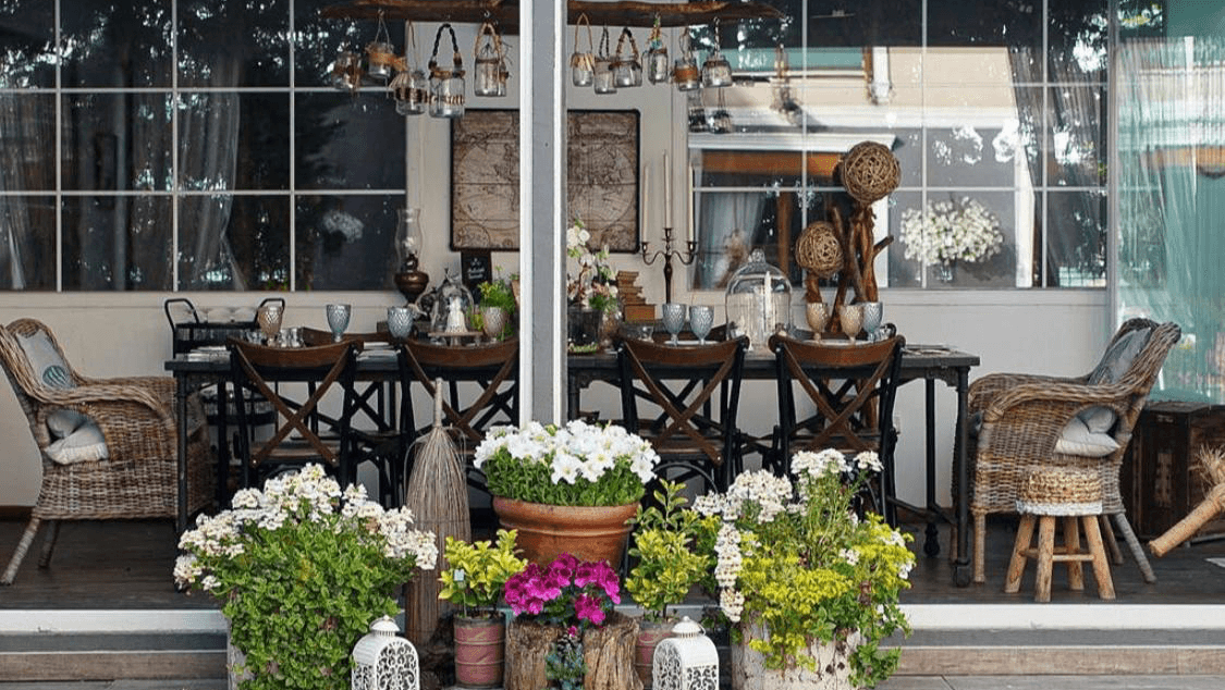Begonia Garden Boutique Restaurant fotoğraf 13