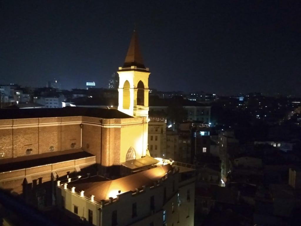Divan Brasserie Beyoğlu