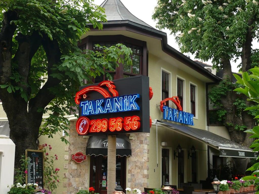 Takanik Balık Park fotoğraf 13