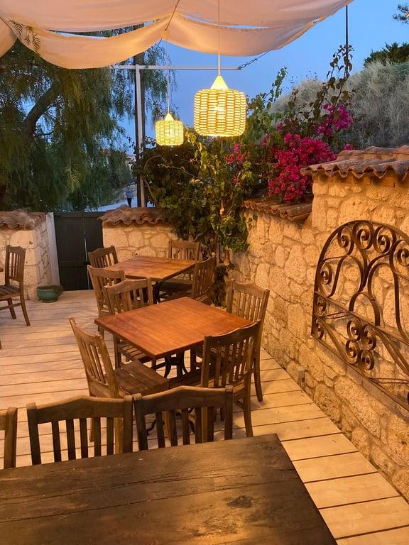 Agrilia Restaurant fotoğraf 6