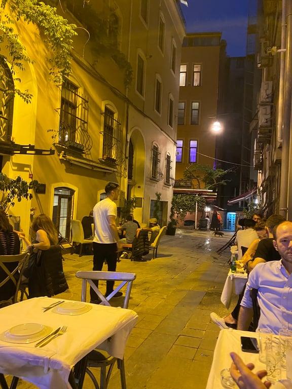 Meyhane Rumeli fotoğraf 11