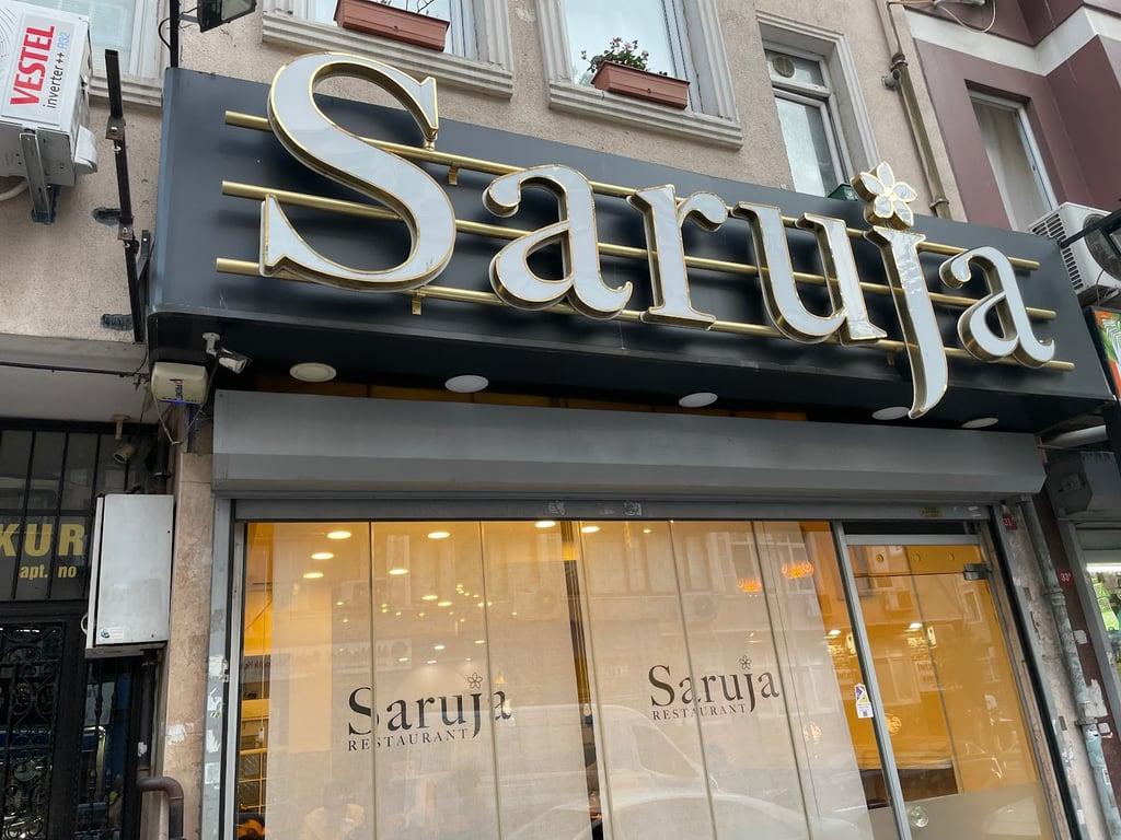 Saruja Restoran