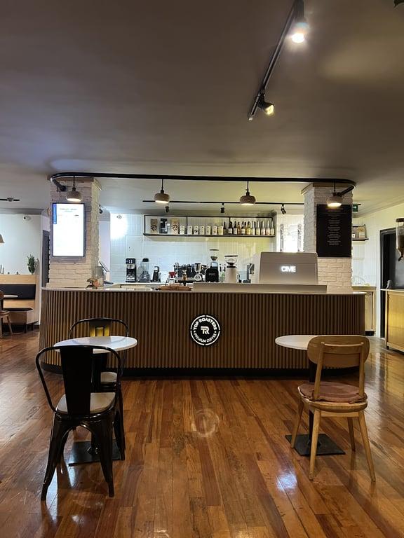 Top Roasters Coffee Factory fotoğraf 3