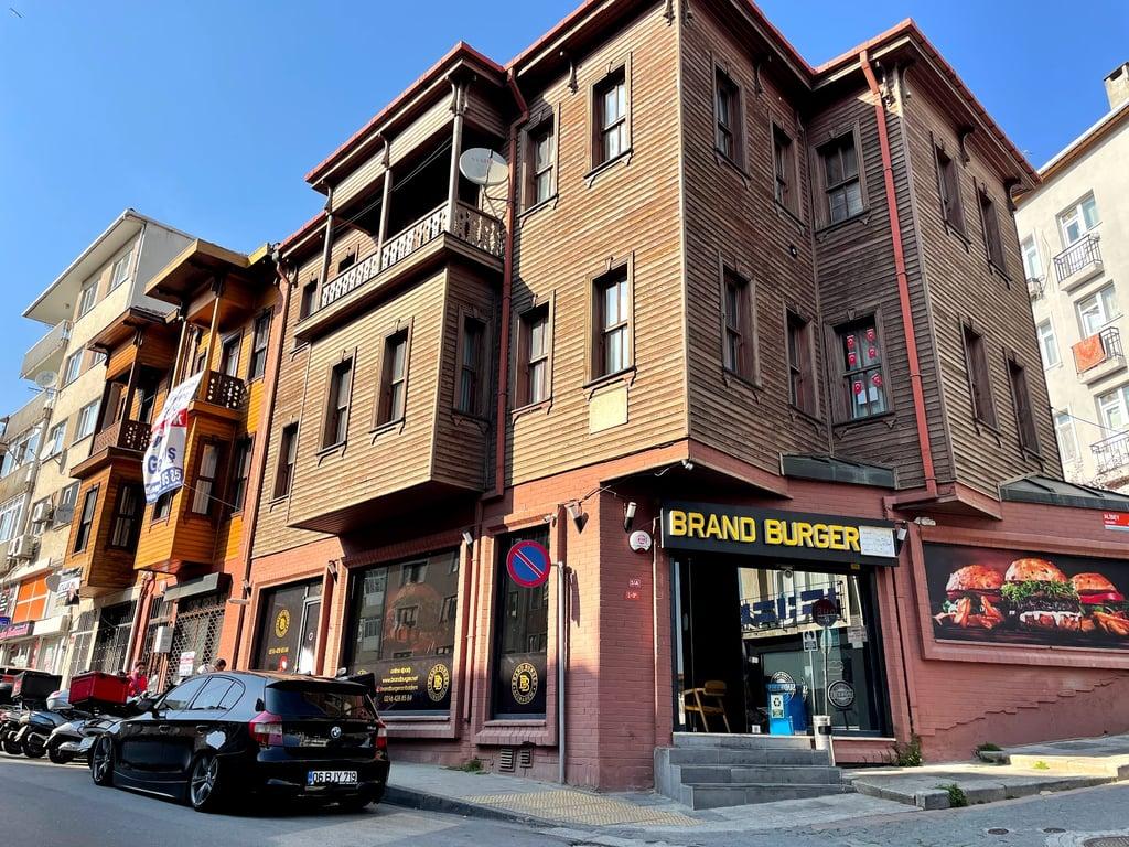 BRAND BURGER fotoğraf 10