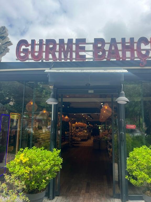 Gurme Bahçeşehir
