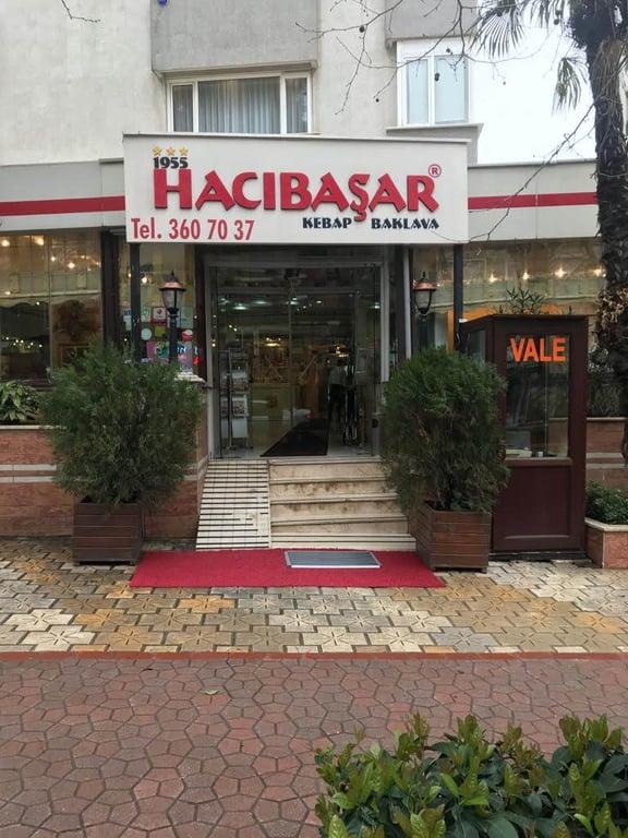 Hacıbaşar Kebap & Baklava Göztepe