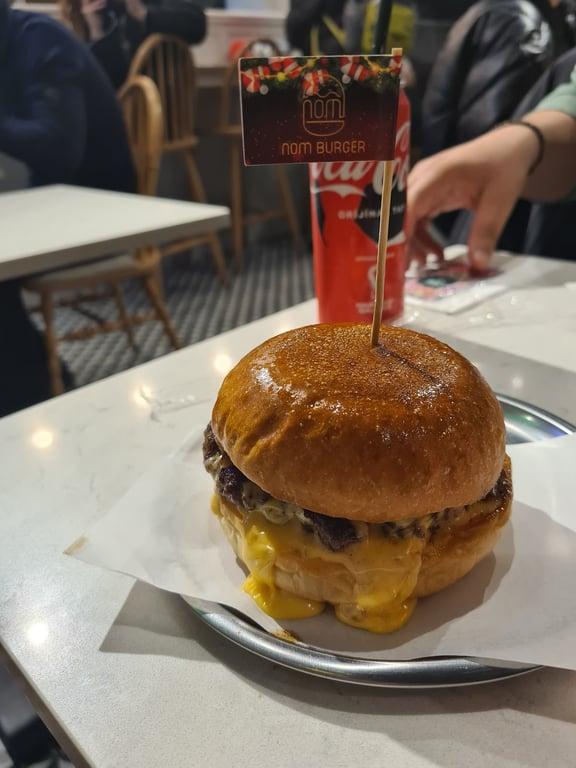 NOM BURGER fotoğraf 5