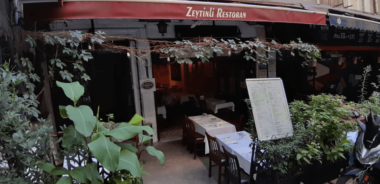 Zeytinli Meyhane fotoğraf 11