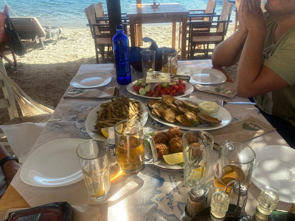 Taverna Maria fotoğraf 5