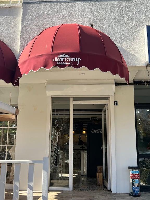 Jeremy Gourmet