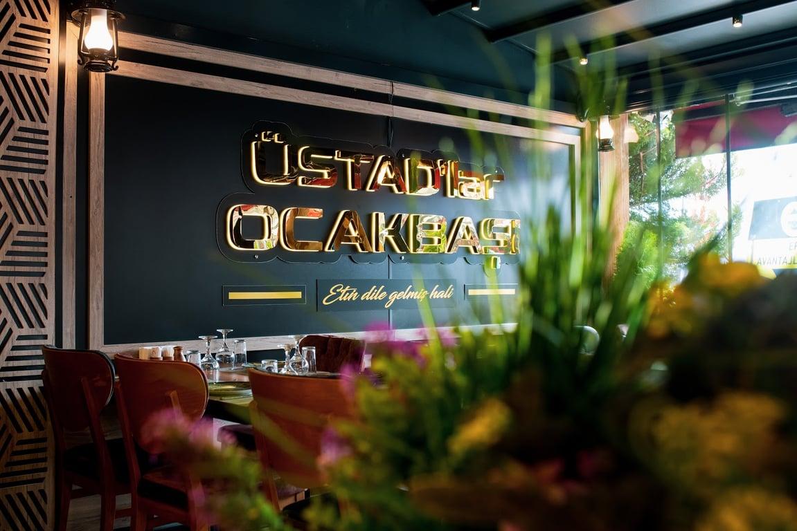 Üstadlar Ocakbaşı