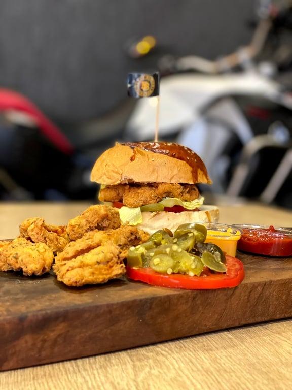 BRAND BURGER fotoğraf 7