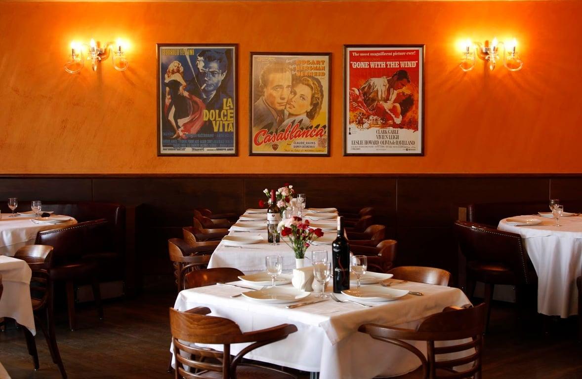 Il Padrino Ristorante fotoğraf 5