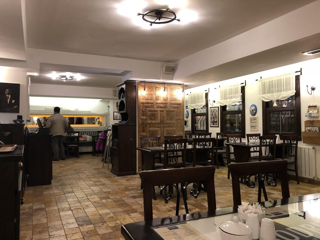 Bodrum Mantı & Cafe Ulus