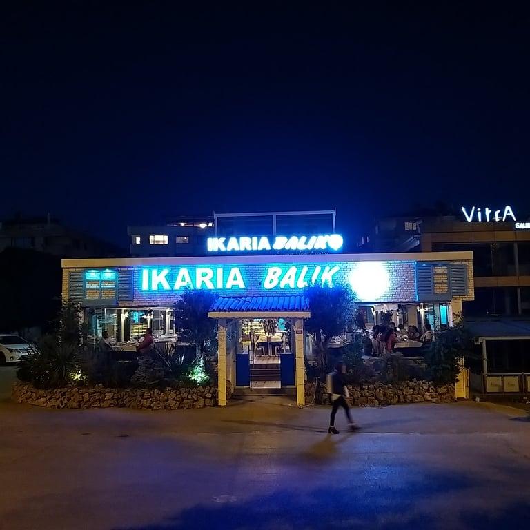 Ikaria Balık Restaurant fotoğraf 8