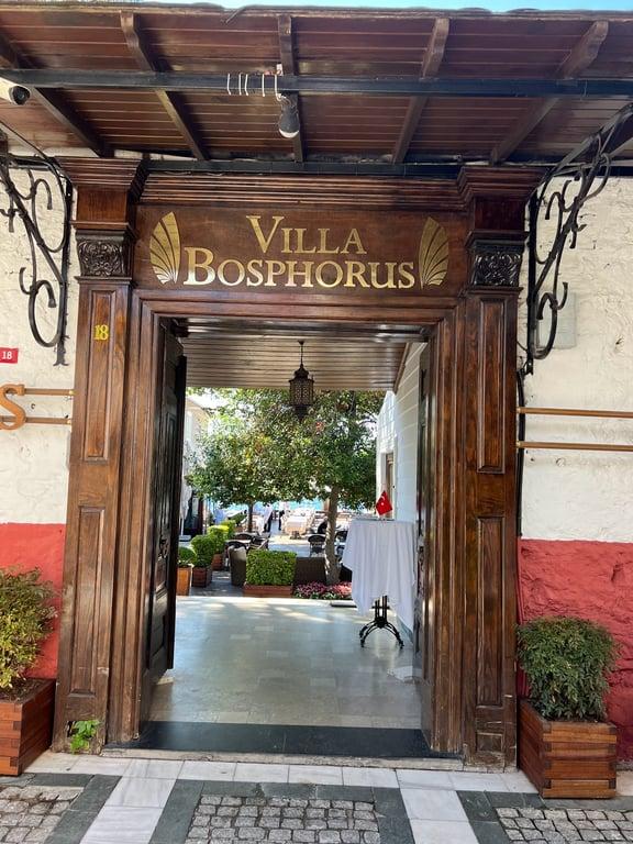 Villa Bosphorus fotoğraf 13