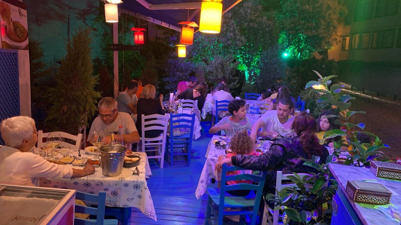 Fish Home Ahır Kapı Restaurant fotoğraf 9