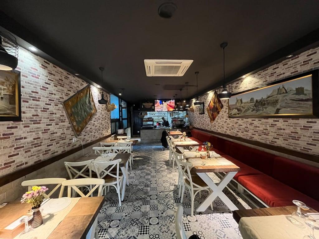 KROREN RESTORANT