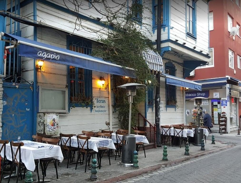 Agapia Meyhanesi fotoğraf 11