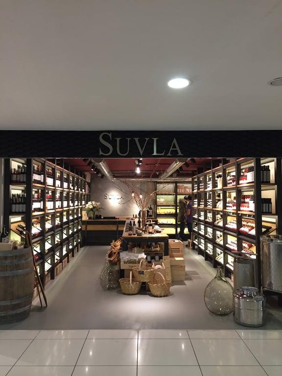 Suvla Bistro Wine Bar Kanyon fotoğraf 10