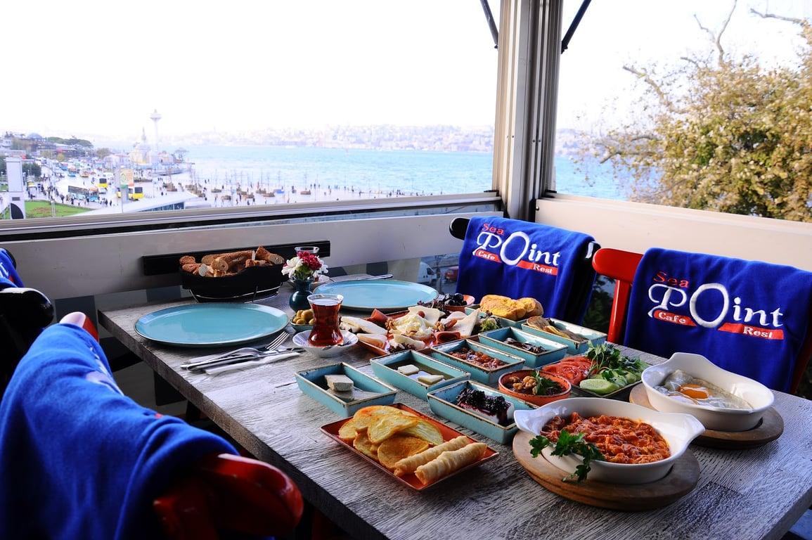 Sea Point Cafe & Restaurant fotoğraf 6