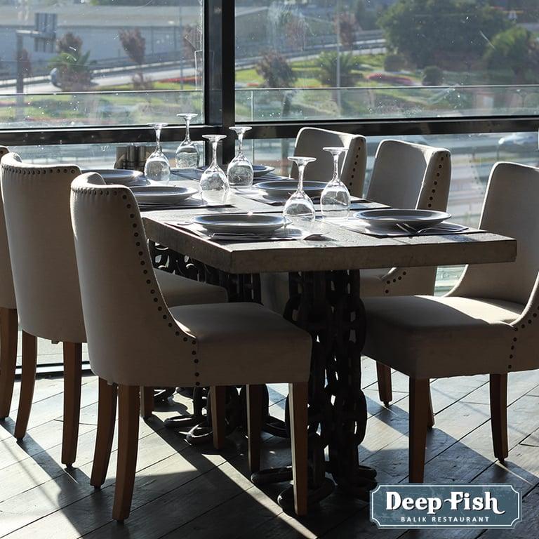 Deep Fish Balık Restaurant fotoğraf 8