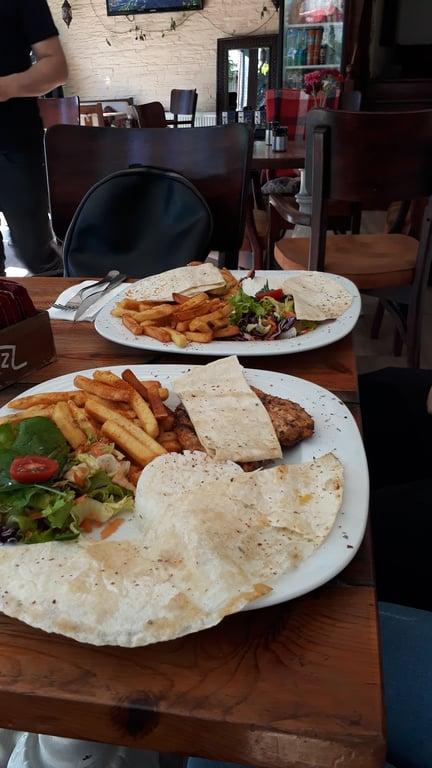 Rainbow Cafe & Restaurant fotoğraf 7