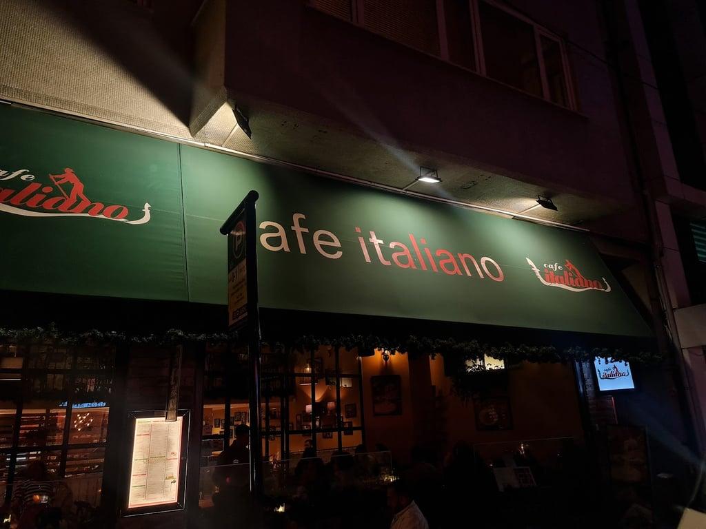 Cafe İtaliano Şişli