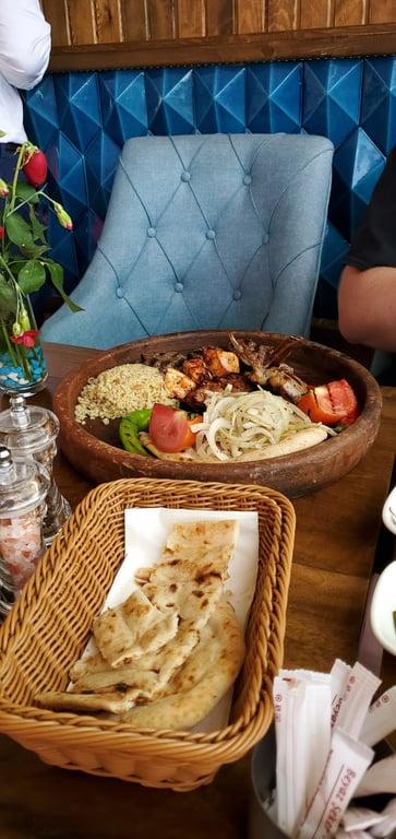Sultanahmet Terrace Restaurant
