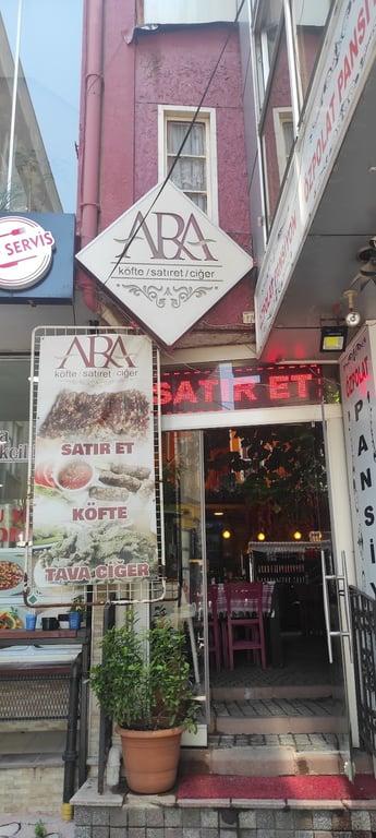 Ara restaurant köfte satıret Edirne tava ciğeri