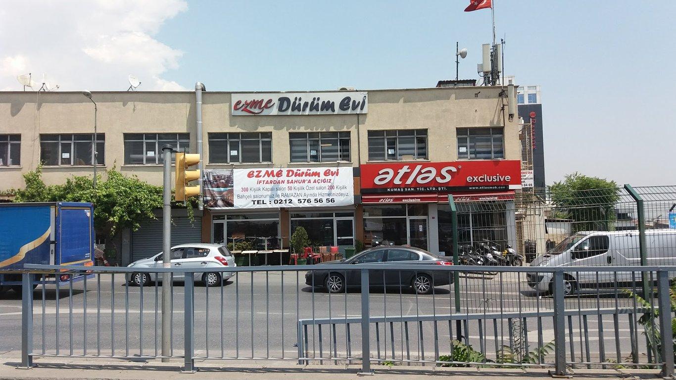 Ezme Dürüm Evi