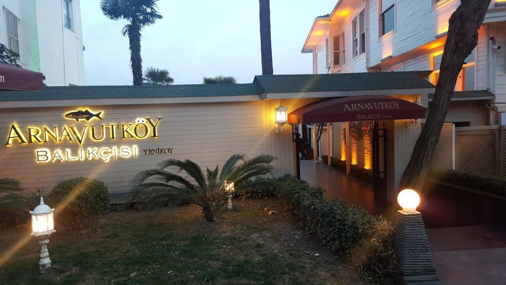 Arnavutköy Balıkçısı Yeniköy fotoğraf 5