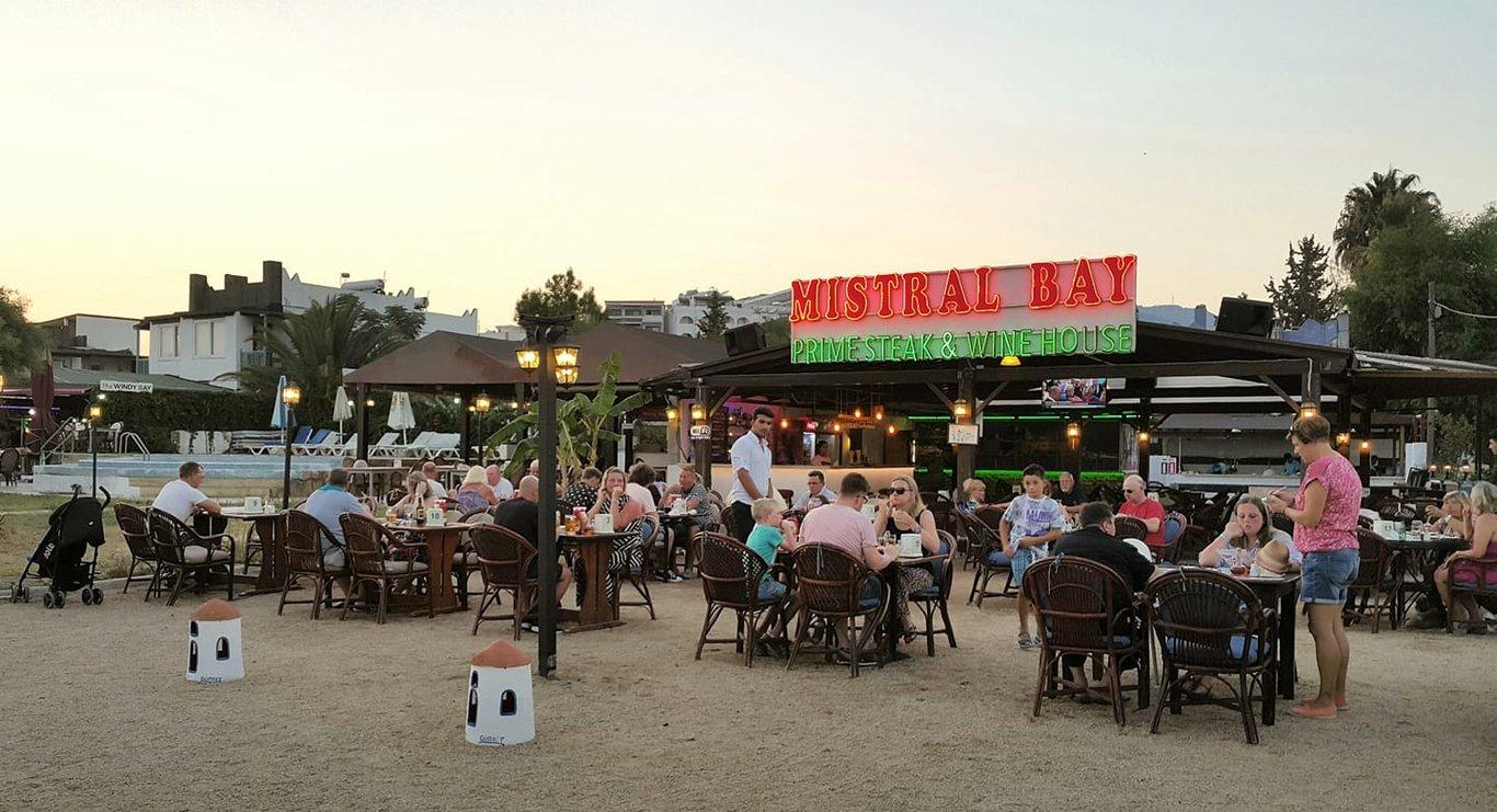 Mistral Bay Steak & Wine House