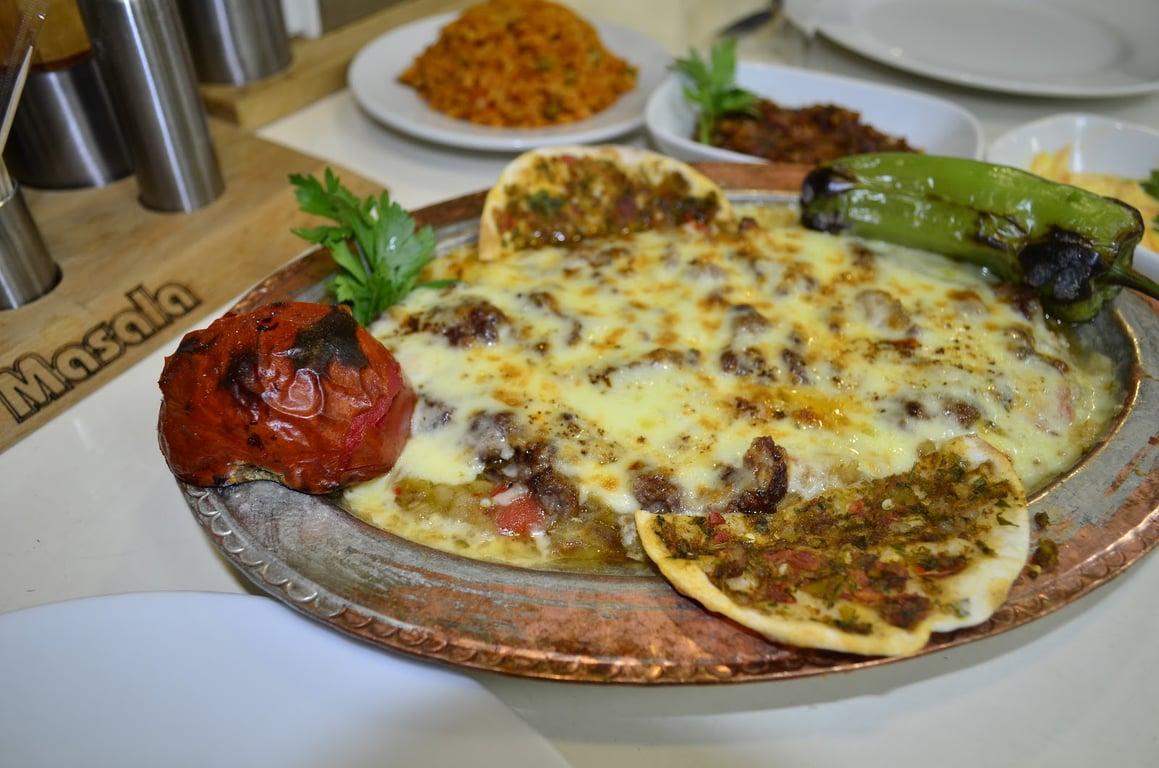 Masala Kebap