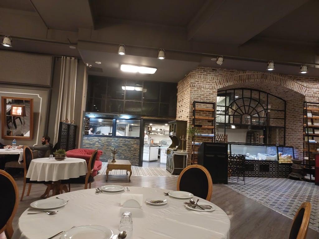 TAKA BALIK RESTAURANT ( FISH FİNE DİNİNG) fotoğraf 3