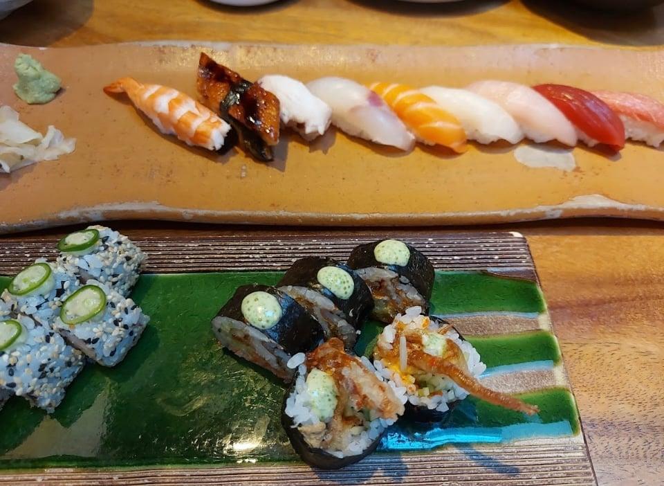 Zuma Restaurant fotoğraf 5