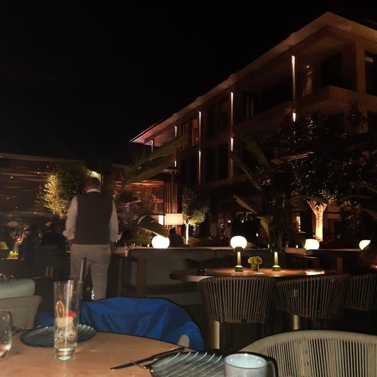 Olea Bosphorus & Bar