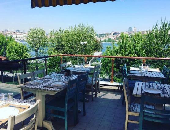 Cibalikapı Balıkçısı Haliç