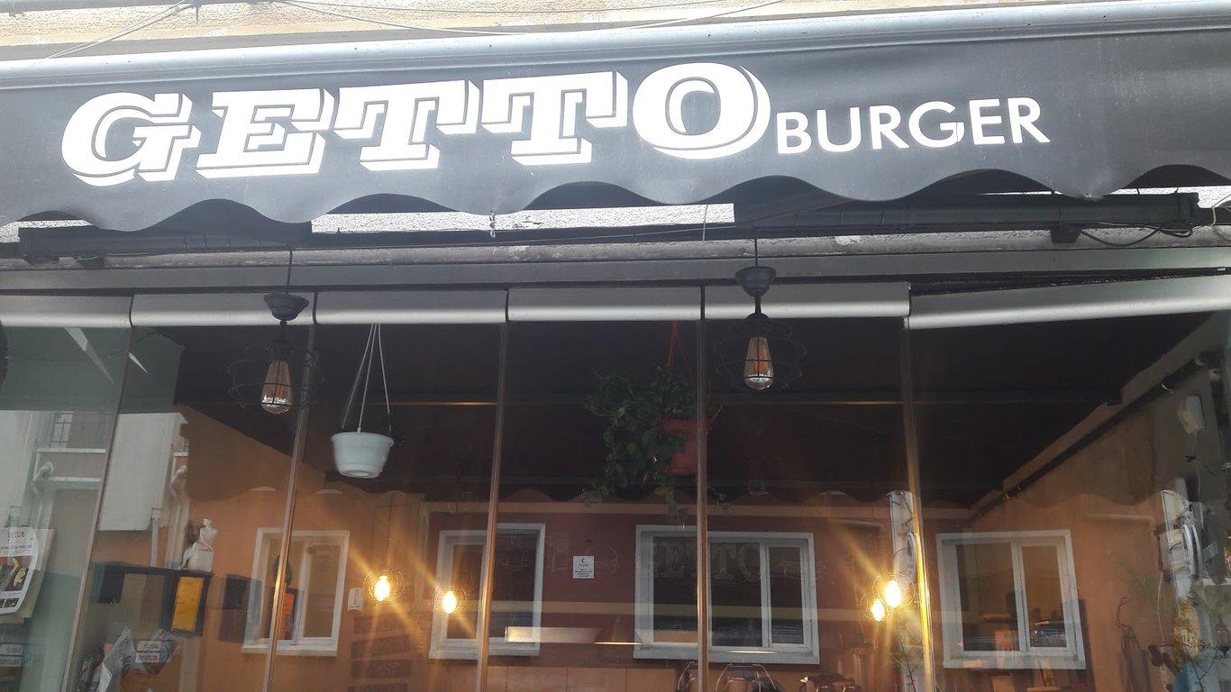 Getto Burger fotoğraf 5