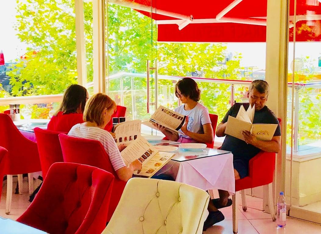 Sultanahmet Terrace Restaurant