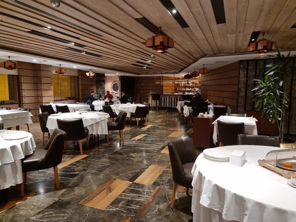 Hamdi Restaurant - Şişli