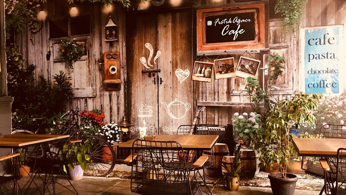 Üsküdar Fıstıkağacı Cafe & Pasta fotoğraf 12