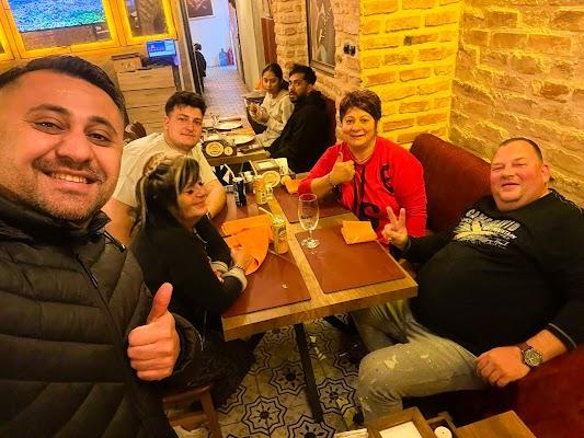 Restoran paylaşımı