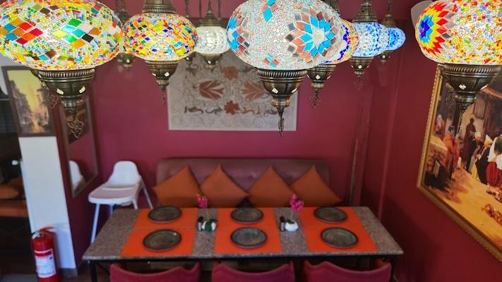 Restoran paylaşımı