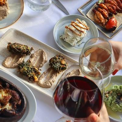 Restoran paylaşımı