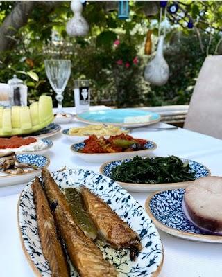 Restoran paylaşımı