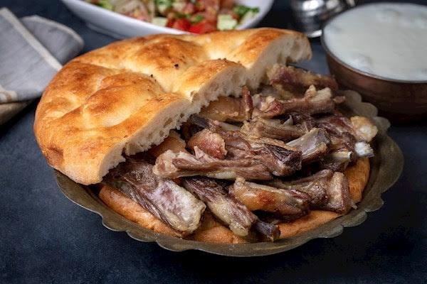 Restoran paylaşımı