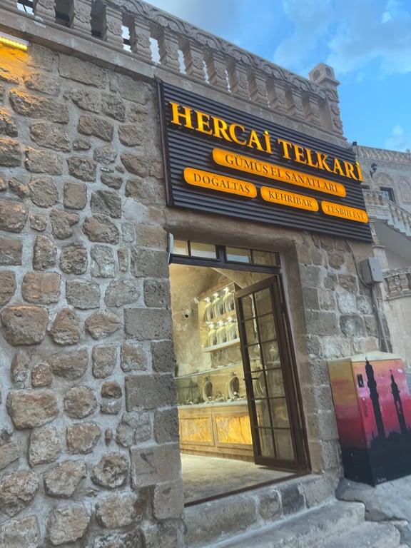 Hercai Konak - Restaurant & Cafe