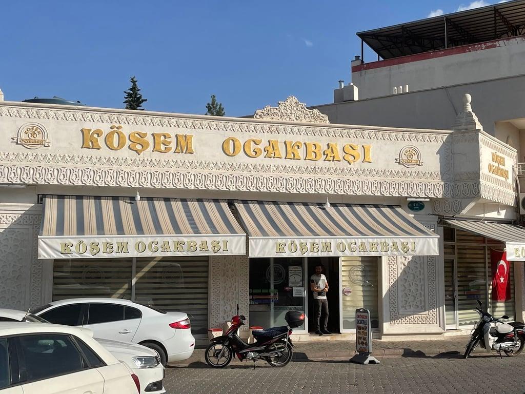 Köşem Ocakbaşı
